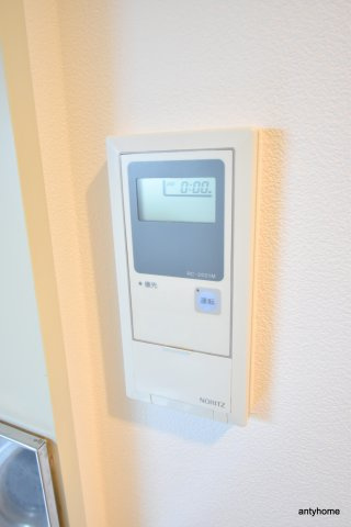 十三オリエントハイツ　仲介手数料無料のセキュリティ
