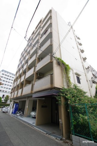 十三オリエントハイツ　仲介手数料無料の外観