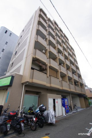 十三オリエントハイツ　仲介手数料無料の外観