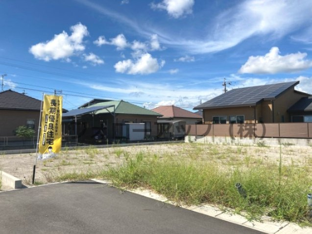 リーブルガーデン霧島市国分湊の外観