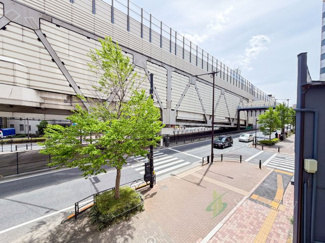 【展望】 | フェルクルールプレスト池袋WEST | バルコニーからの眺望　当日のご見学、可能です！お気軽にお問い合わせください！※0120-133-468