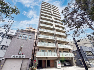 【外観】 | フェルクルールプレスト池袋WEST | 外観　当日のご見学、可能です！お気軽にお問い合わせください！※0120-133-468