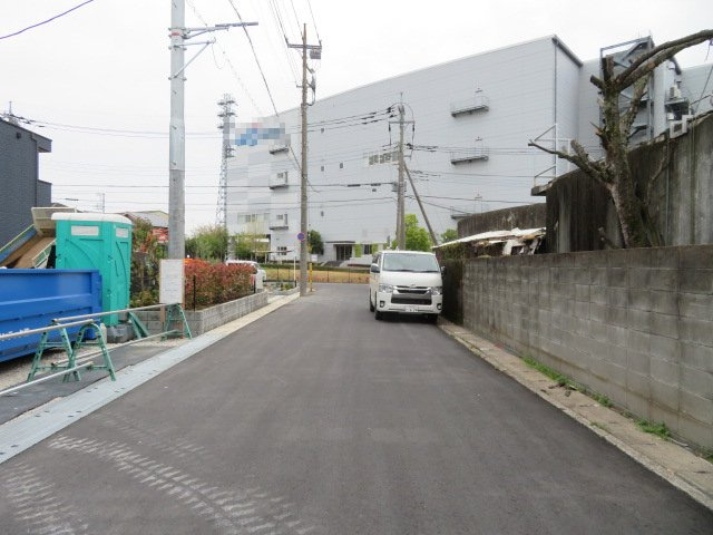 川口市領家４丁目の倉庫