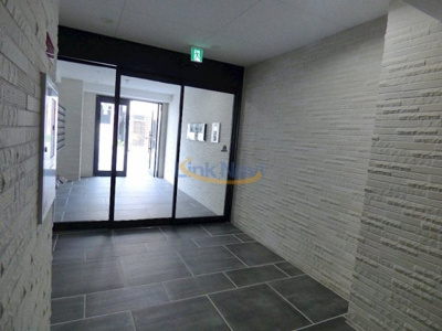 【エントランス】 | ウインズコート西梅田Ⅱ