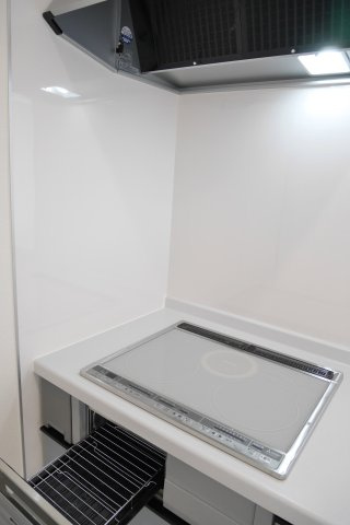 基山町小倉　4号棟オール電化新築戸建　一建設株式会社のキッチン