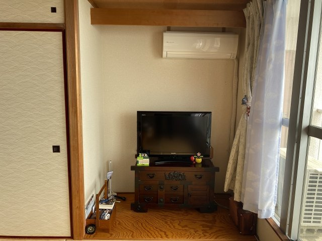 熱海ビラの和室