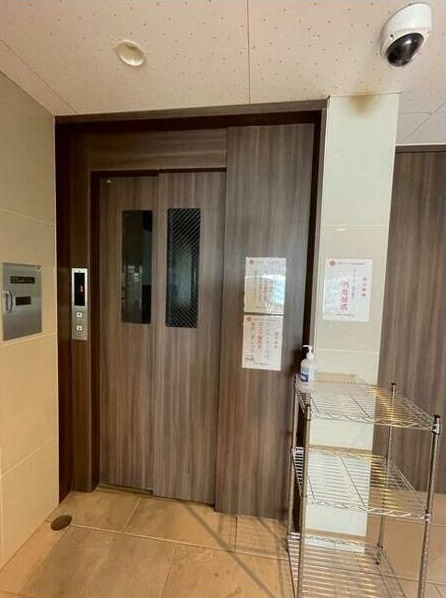 熱海ビラのその他共用部分|エレベーター