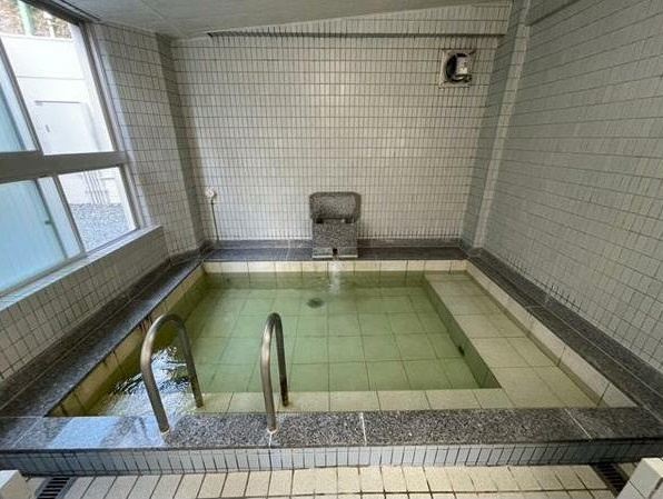 熱海ビラのその他共用部分|温泉大浴場