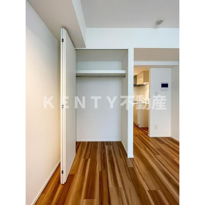 【収納】 | ミリアレジデンス品川中延 | こまごまとしたものを収納できそうですね