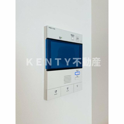 【セキュリティ】 | ミリアレジデンス品川中延 |  