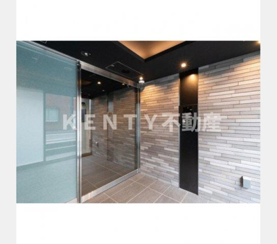 【ロビー】 | ミリアレジデンス品川中延 | 毎日通るロビーはこのようになっています