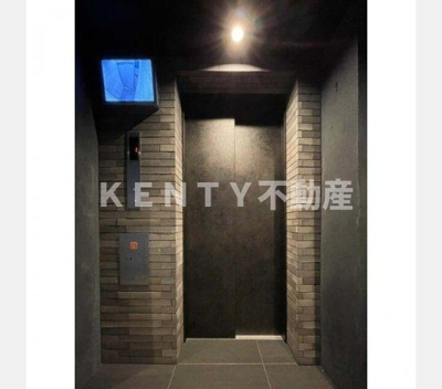 【その他共用部分】 | ミリアレジデンス品川中延 | その他画像エレベーター