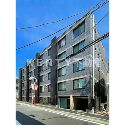 【外観】 | ミリアレジデンス品川中延 | 外観も気になるポイント