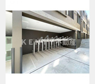 【設備】 | ミリアレジデンス品川中延 | その他画像駐輪場