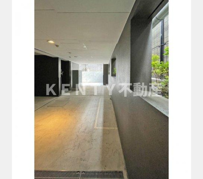 【その他共用部分】 | ミリアレジデンス品川中延 | その他画像バイク置場