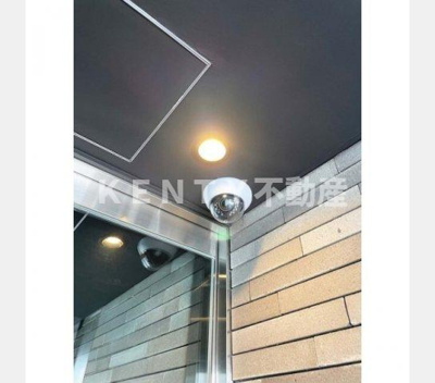 【セキュリティ】 | ミリアレジデンス品川中延 | その他画像防犯カメラ