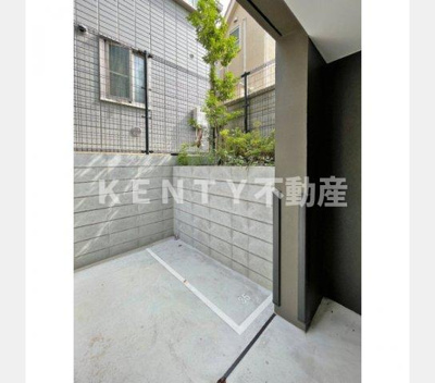 【その他】 | ミリアレジデンス品川中延 | その他画像バイク置場