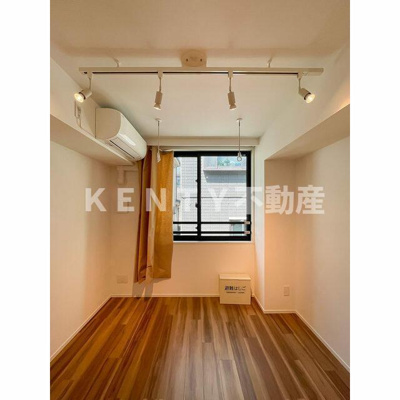 【居間・リビング】 | ミリアレジデンス品川中延 | 使いやすい居間です