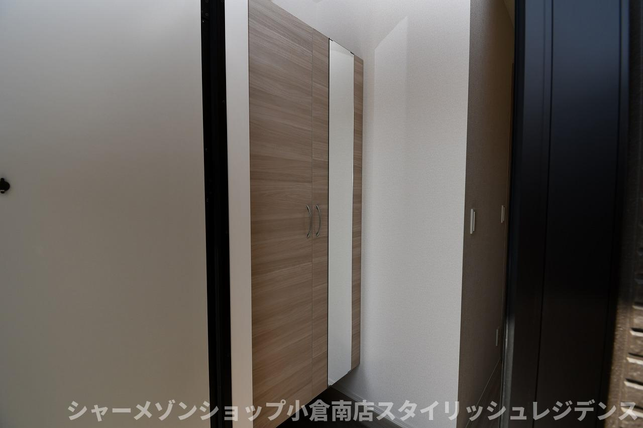 D-ROOM守恒　B棟　のその他共用部分