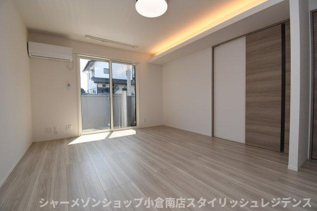 D-ROOM守恒　B棟　の居間・リビング