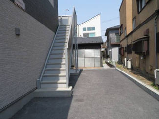 【その他共用部分】 | アムール渚