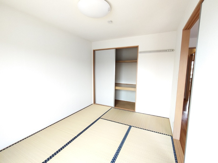 ベルメゾン３３３の和室