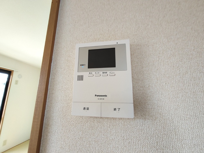 ベルメゾン３３３のセキュリティ