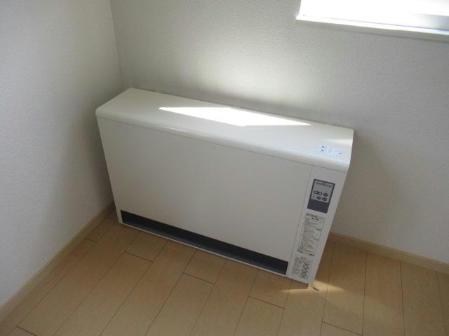 ラポールの設備