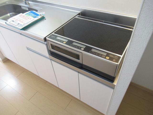 ラポールのキッチン