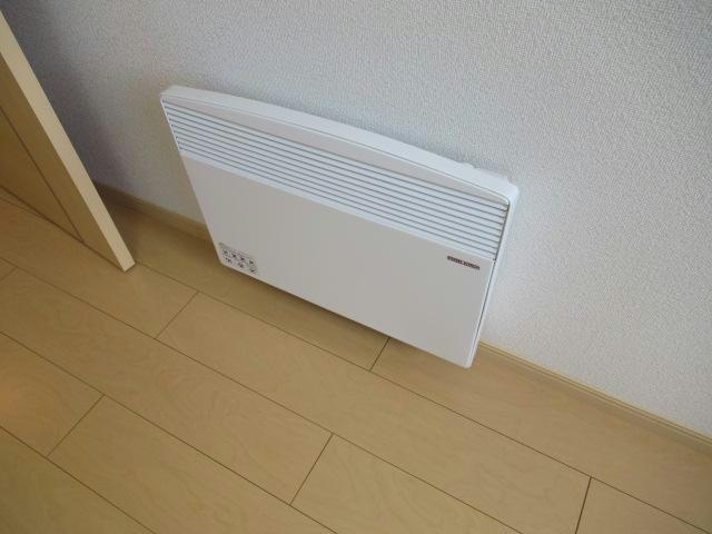 ラポールの設備