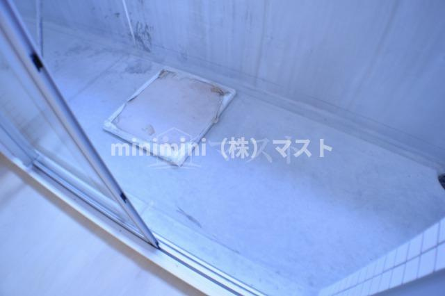 レジュールアッシュ難波ＭＩＮＡＭＩ　Ⅱのバルコニー