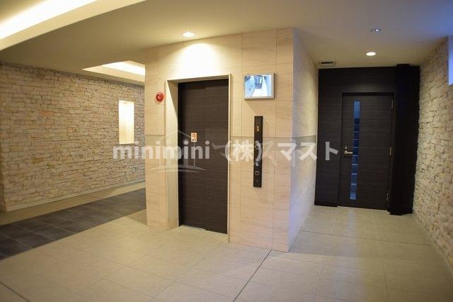 レジュールアッシュ難波ＭＩＮＡＭＩ　Ⅱの設備