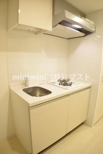 レジュールアッシュ難波ＭＩＮＡＭＩ　Ⅱのキッチン