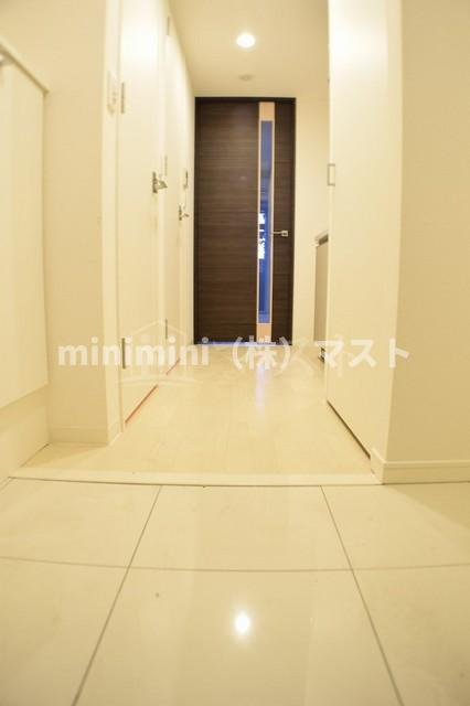 レジュールアッシュ難波ＭＩＮＡＭＩ　Ⅱの玄関