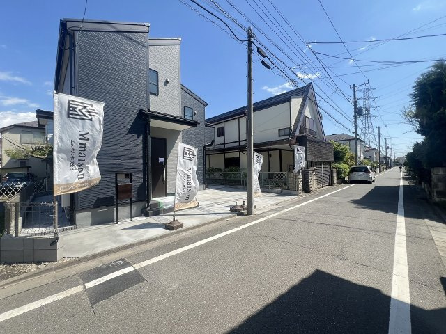 国分寺市北町
