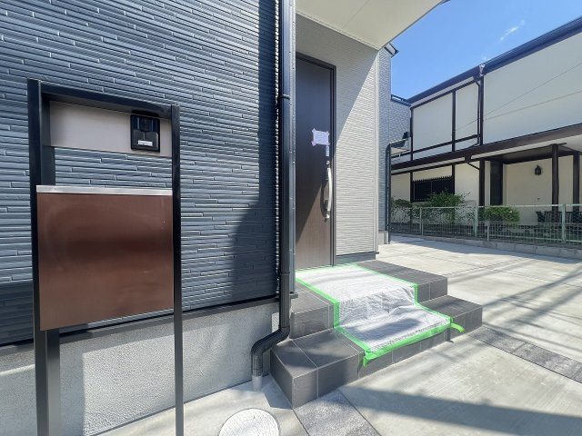 国分寺市北町の設備