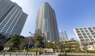 アーバンドックパークシティ豊洲　タワーA棟の画像