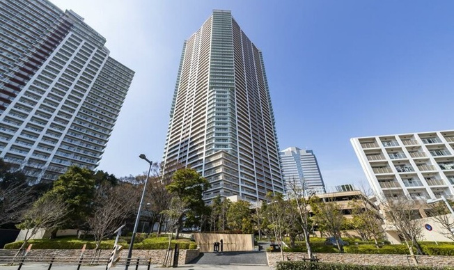 【外観】 | アーバンドックパークシティ豊洲　タワーA棟
