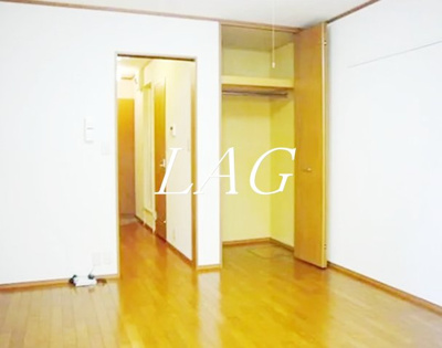 【居間・リビング】 | グランデール | 洋室のお部屋です。