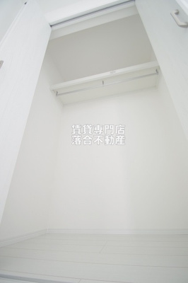 【収納】 | MQuarto淵野辺Ⅰ | 便利な収納♪