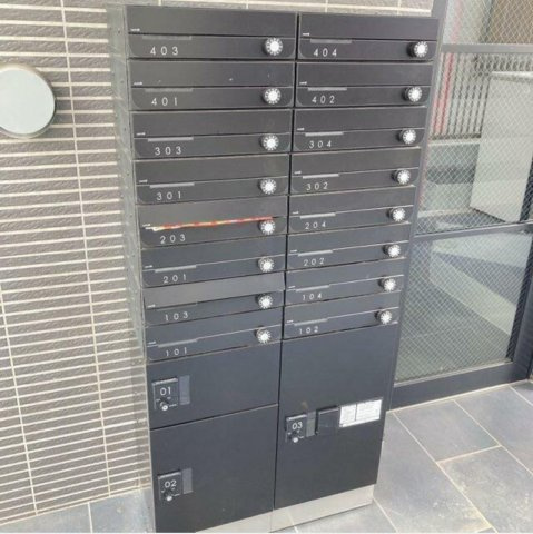 エマーレ練馬高野台のその他共用部分