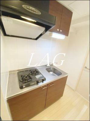 【キッチン】 | ISLE東京向島 | キッチンです。