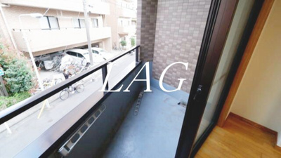 【バルコニー】 | テルノ浅草 | バルコニーです。