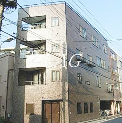 【外観】 | テルノ浅草 | 外観です。