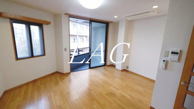 【居間・リビング】 | テルノ浅草 | 洋室のお部屋です。