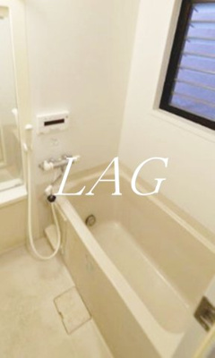 【浴室】 | テルノ浅草 | お風呂です。