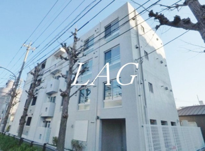 【外観】 | グランテラス西綾瀬 | 外観です。