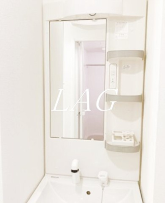 【洗面所】 | グランテラス西綾瀬 | 洗面台です。