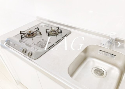 【キッチン】 | グランテラス西綾瀬 | キッチンです。