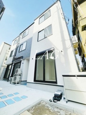 【外観】 | アンセス堀切菖蒲園 | 外観です。